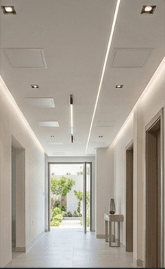 3D Wall Finish – Al Bateen