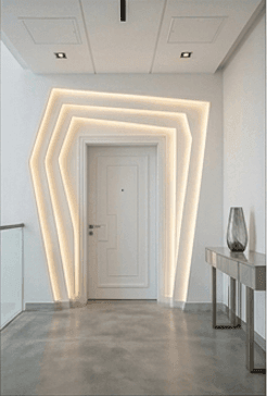 False Ceiling – Al Reem Island