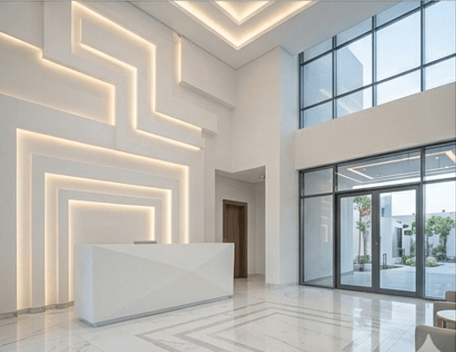 Interior Painting – Khalifa City