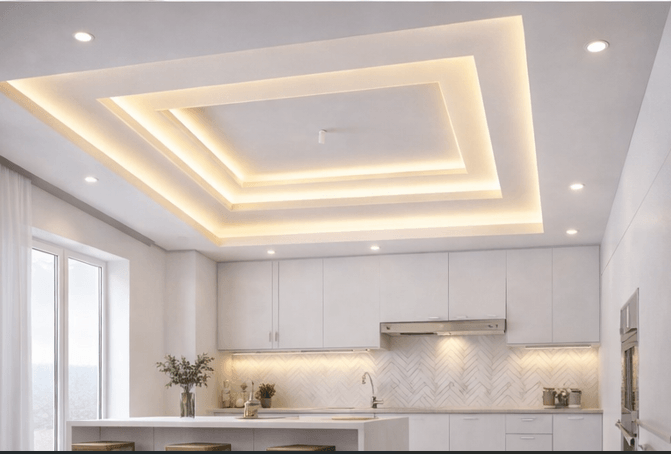 Decorative Finish – Yas Island