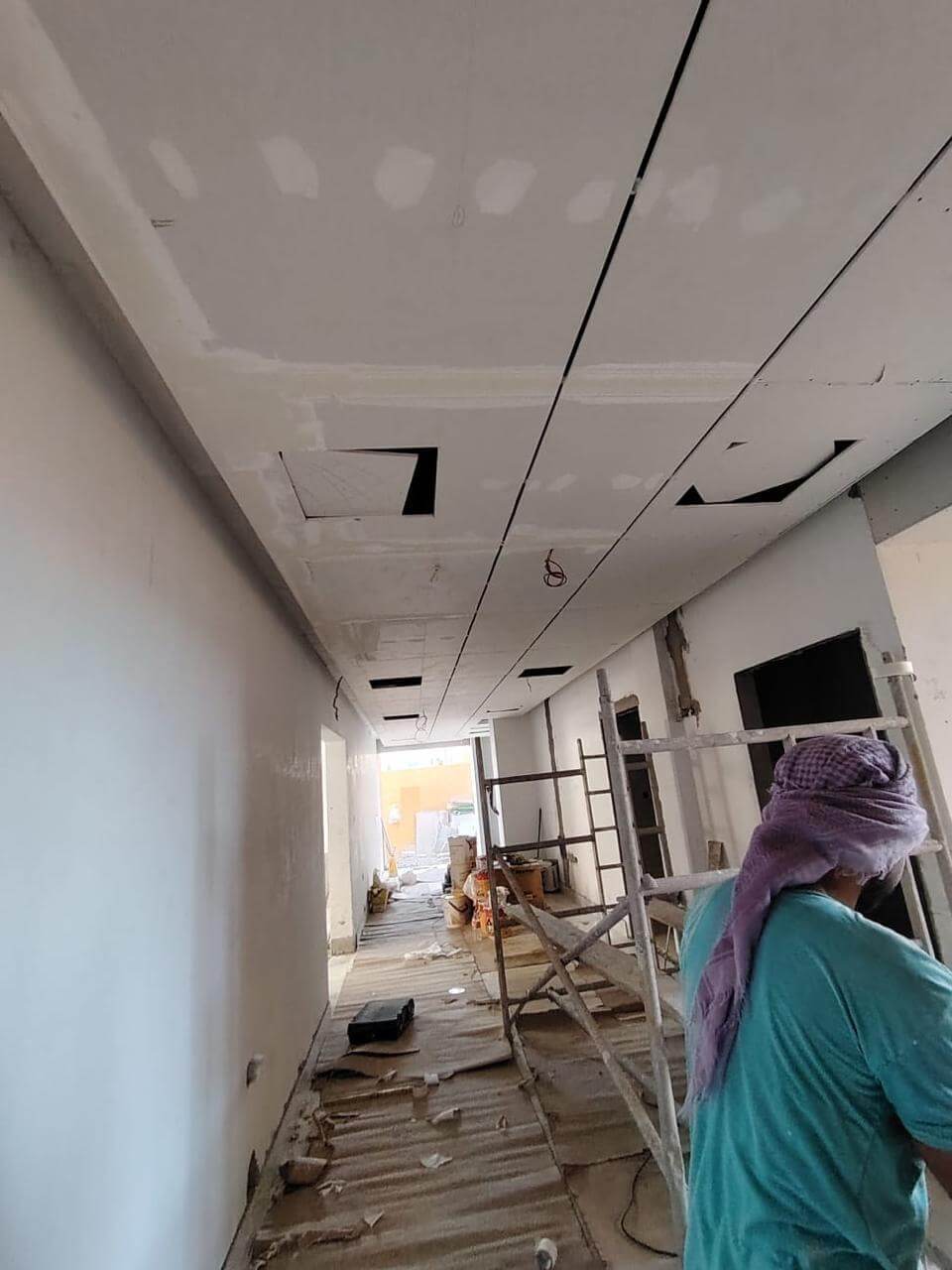 Office Painting – Corniche