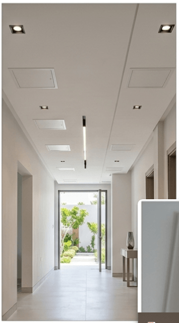 False Ceiling – Al Reem Island